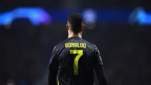 cristiano ronaldo