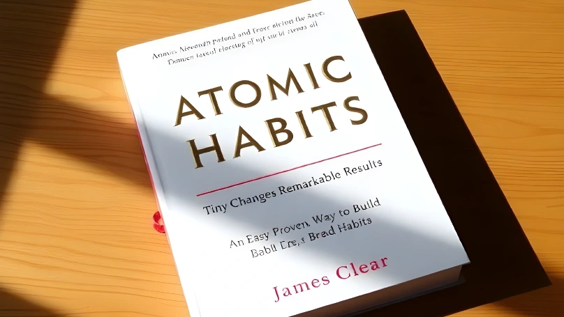 Atomic habits 