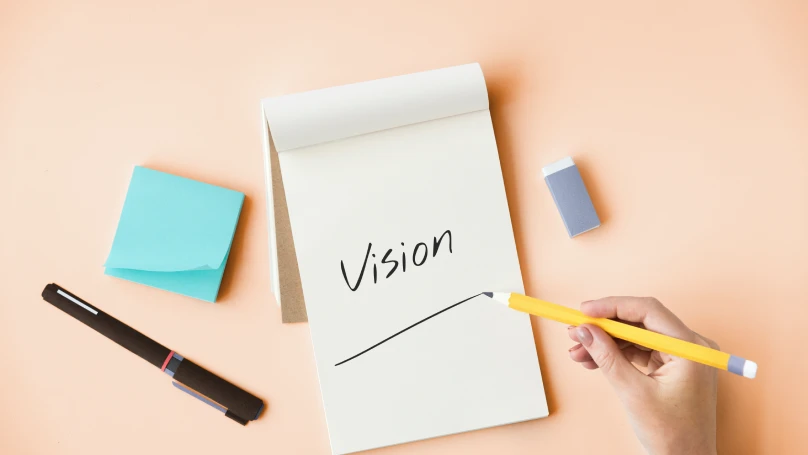 Defining Your Vision