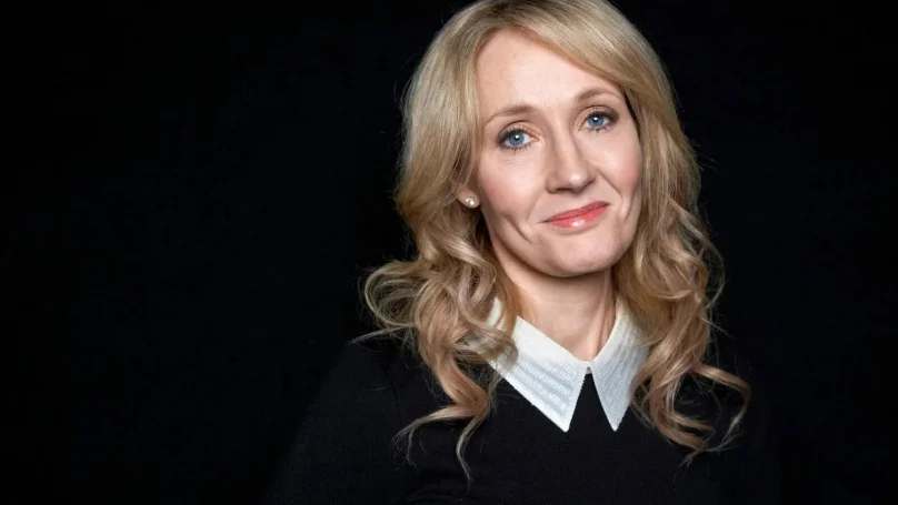 J.K. Rowling