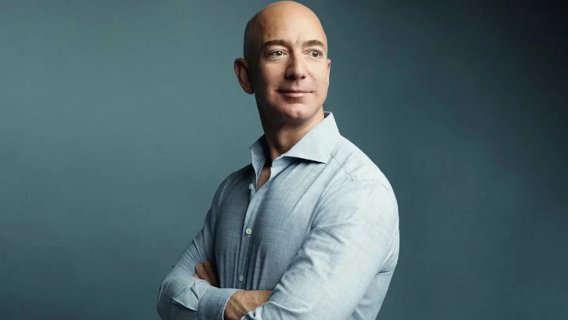 Jeff Bezos