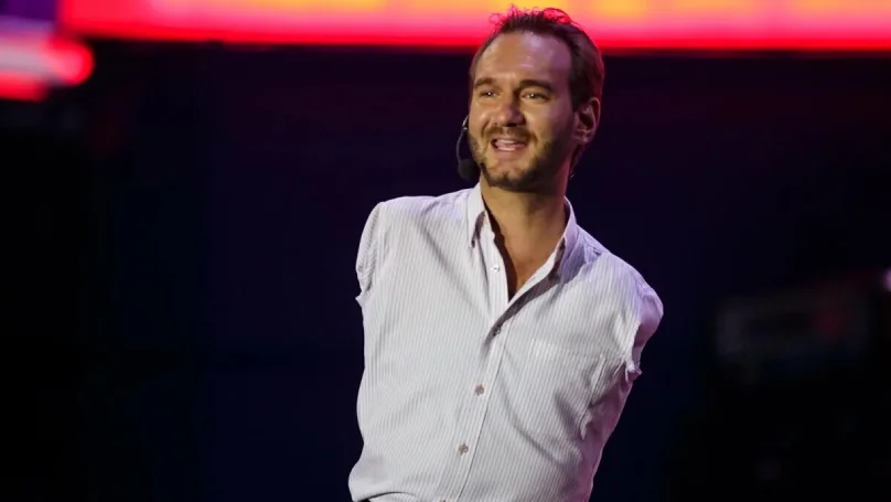 Nick Vujicic