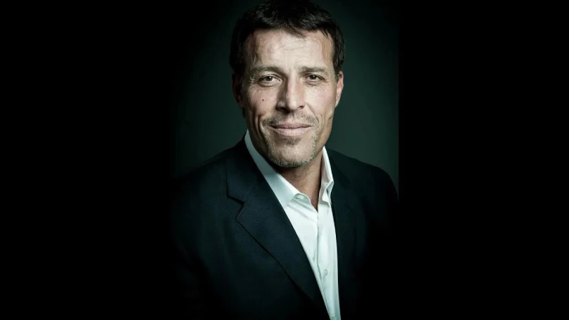 Tony Robbins 