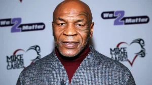 mike tyson