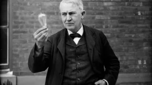 thomas edison