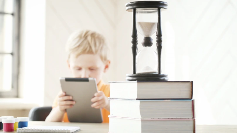 time management for kids