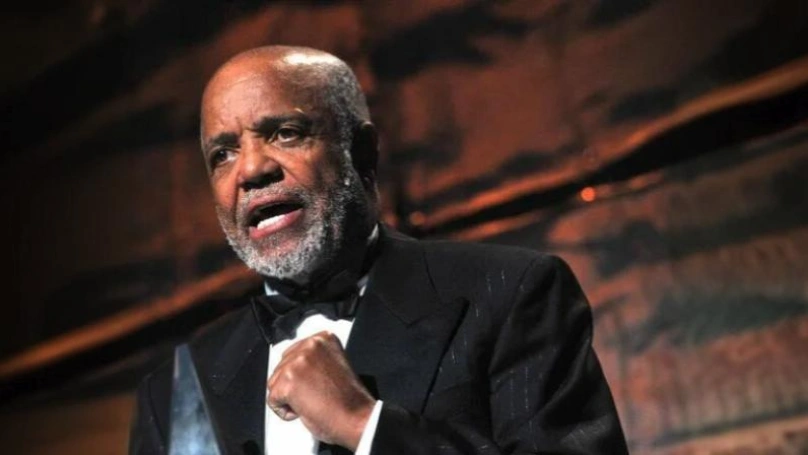 Berry Gordy