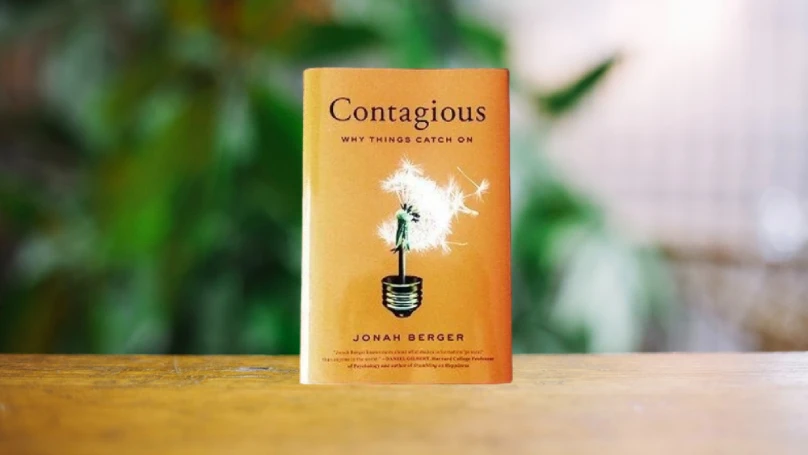 Contagious: Why Things Catch On