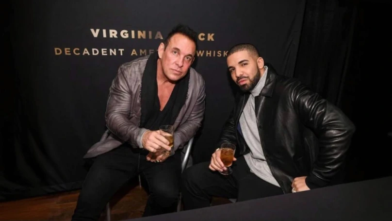 Drake and Brent Hocking