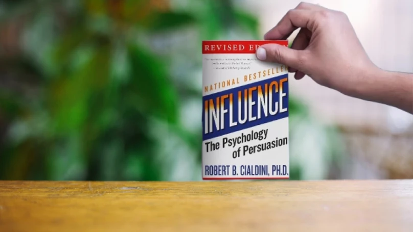 Influence: The Psychology of Persuasion