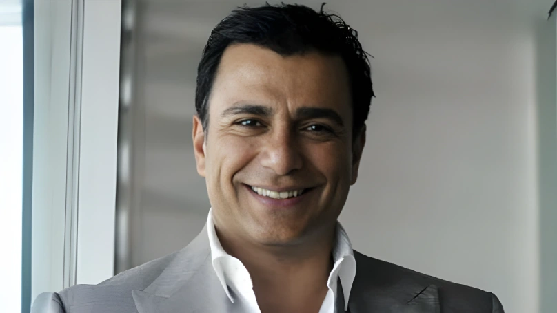 Omid Kordestani