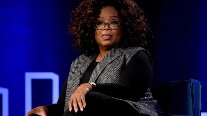 Oprah Winfrey