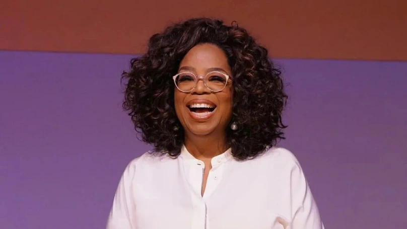 Oprah Winfrey