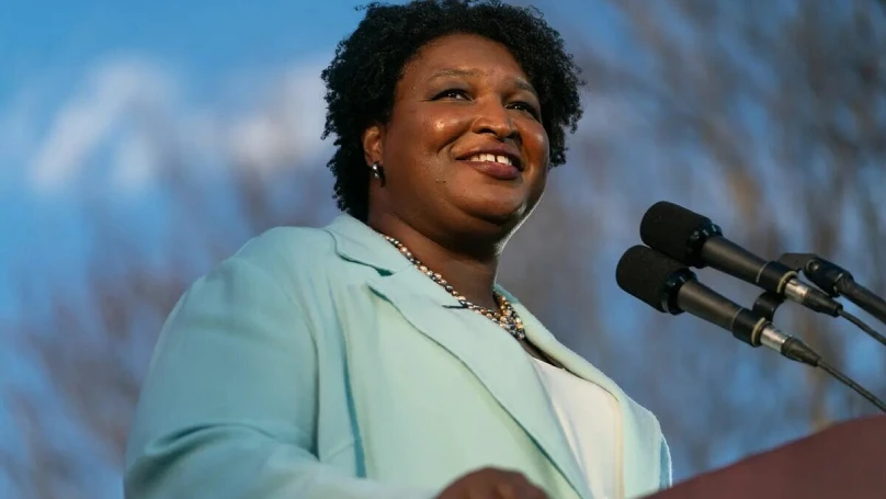 Stacey Abrams