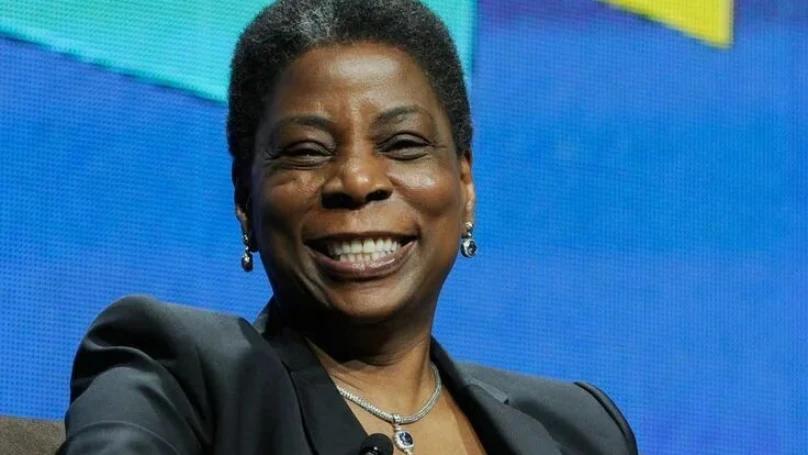 Ursula Burns