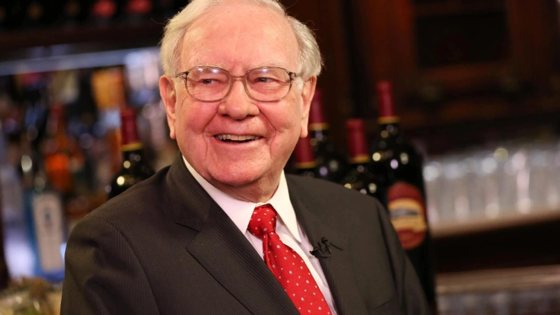 Warren Buffett