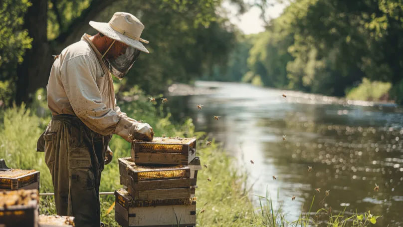 beekeeping