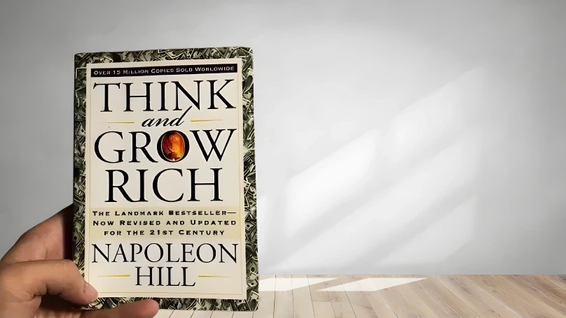 think and grow rich book