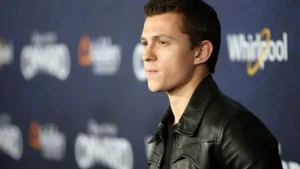 tom holland