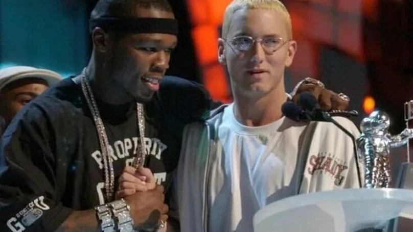 50 Cent, Eminem