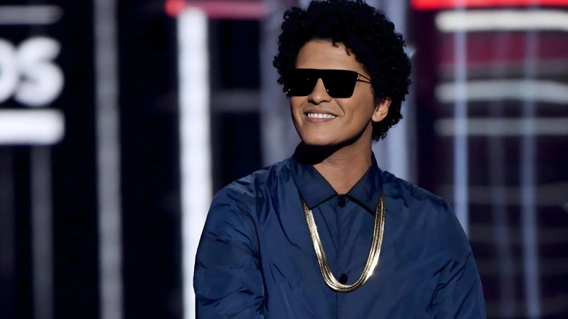 Bruno Mars