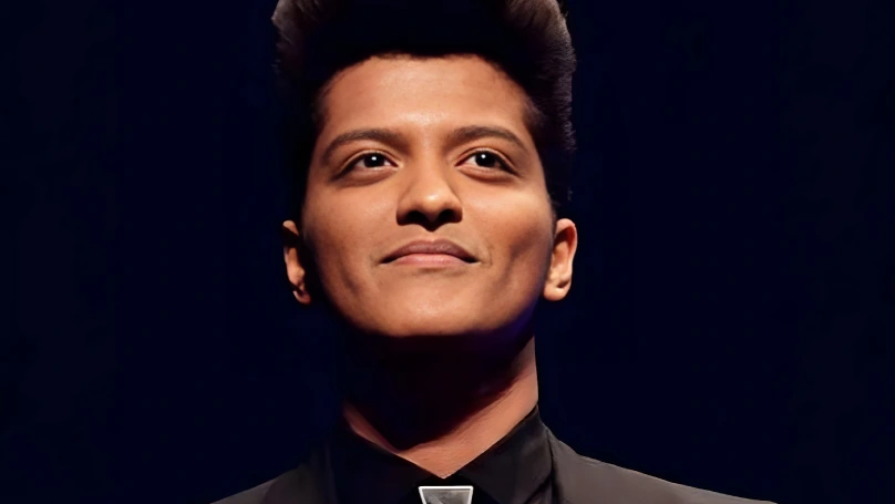 Bruno Mars