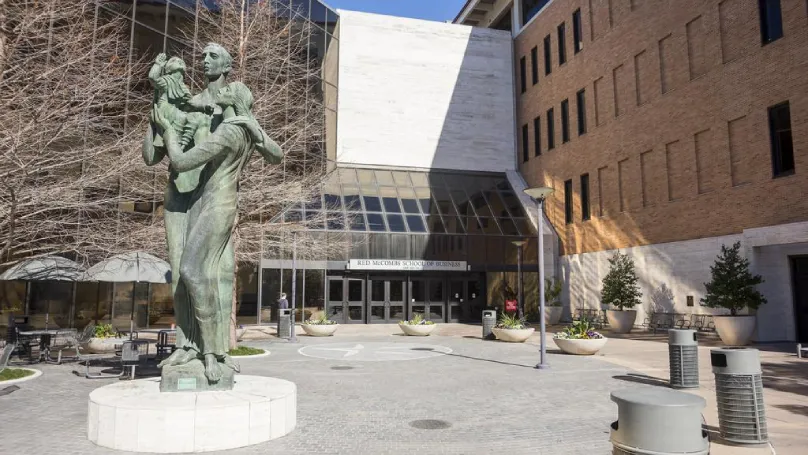 McCombs School of Business