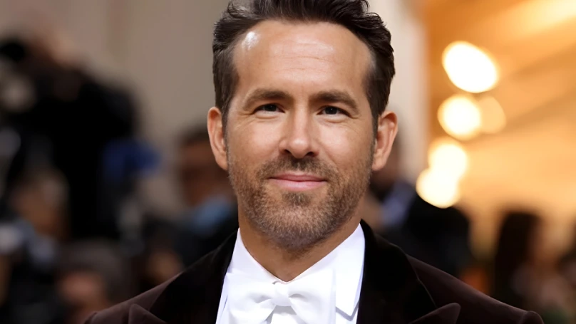 Ryan Reynolds