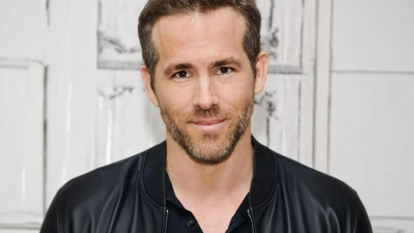 Ryan Reynolds