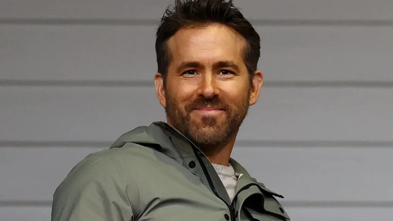 Ryan Reynolds