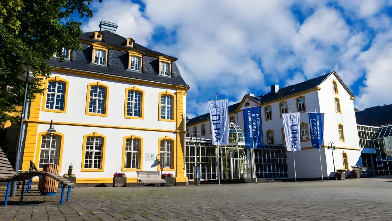 WHU - Otto Beisheim School of Management
