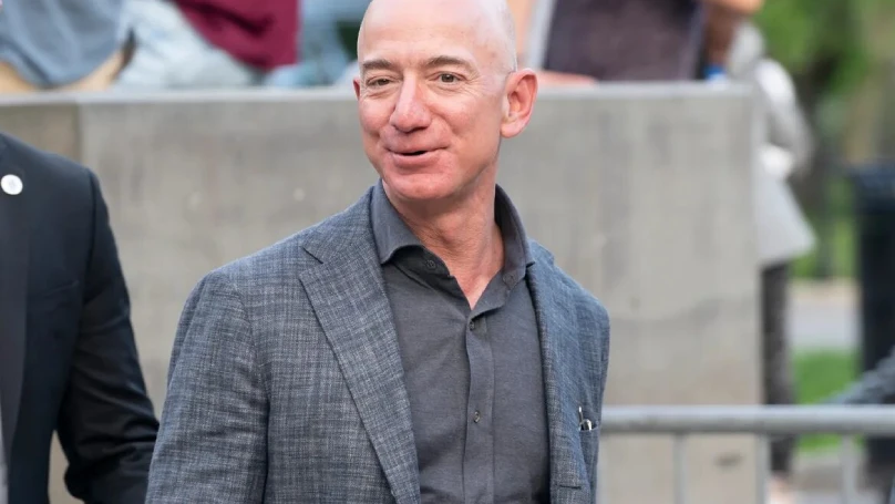 jeff bezos