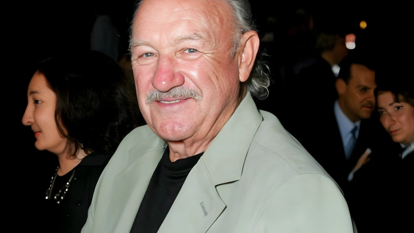 Gene Hackman