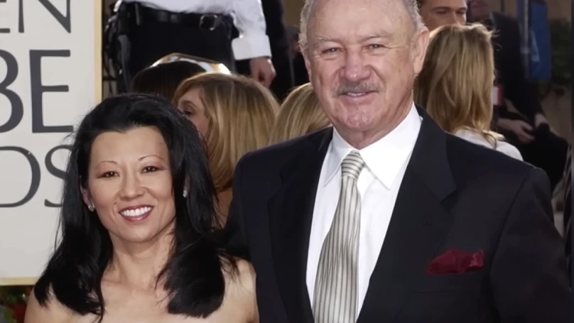 gene hackman and betsy arakawa