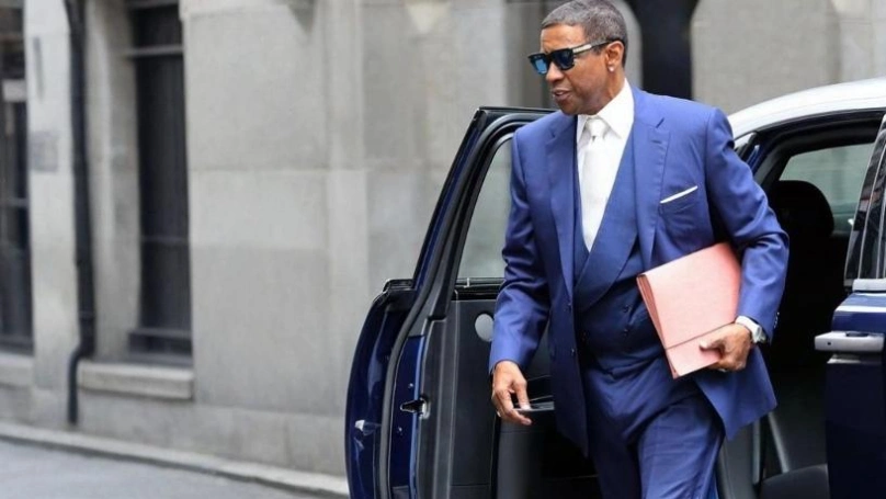 Denzel Washington