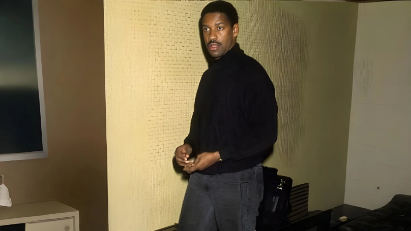 Denzel Washington
