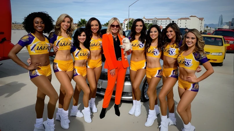 Jeanie Buss