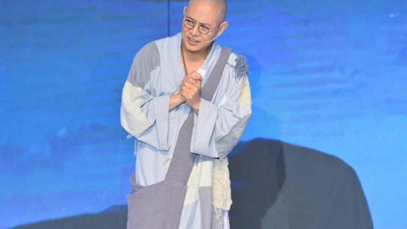 Jet Li
