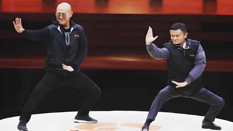 Jet Li