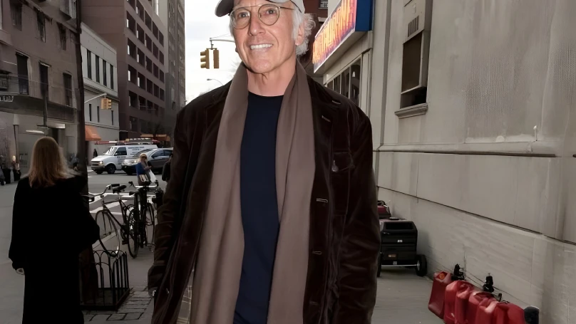 Larry David