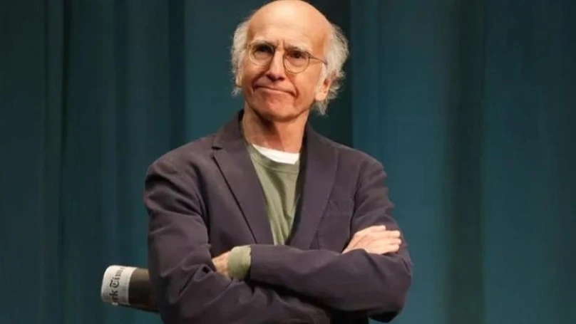 Larry David