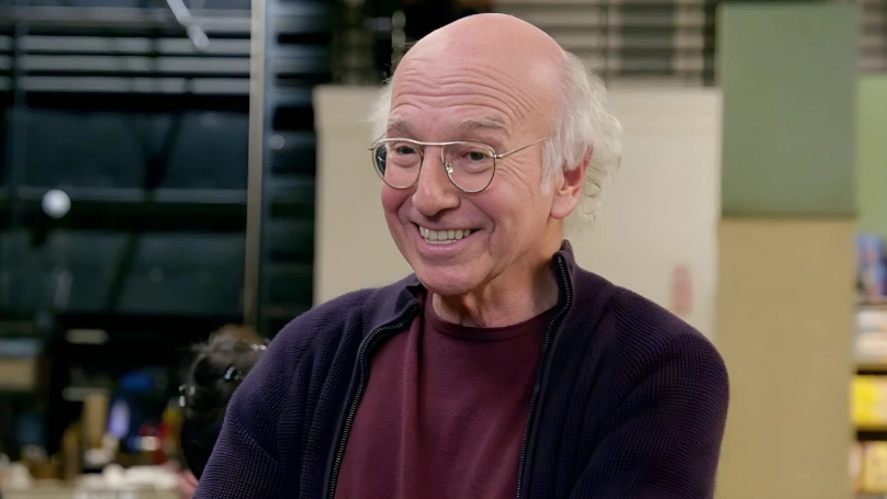 Larry David