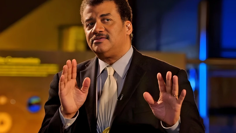 Neil Degrasse
