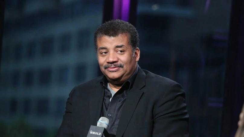 Neil Degrasse