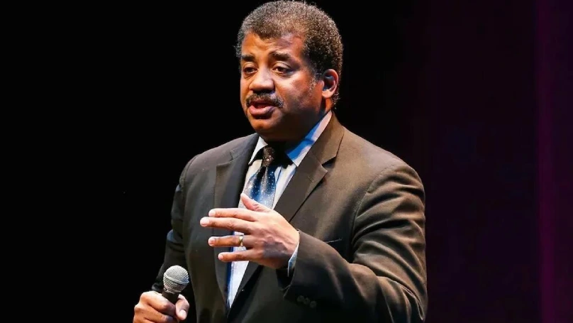 Neil Degrasse