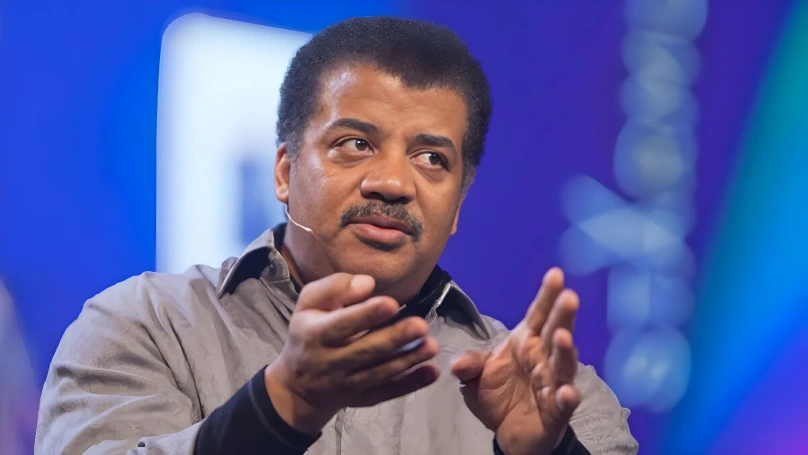 Neil Degrasse