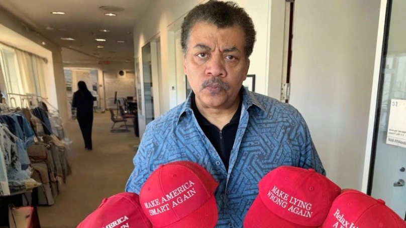 Neil Degrasse