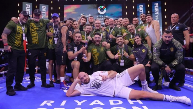 Tyson Fury
