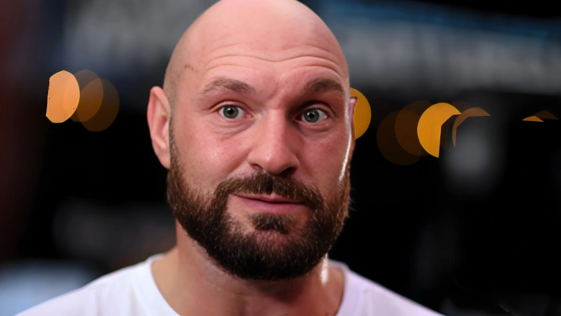 Tyson Fury