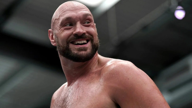 Tyson Fury